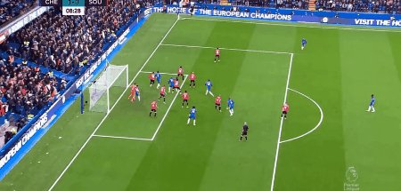 星空体育app下载-【英超】韦尔纳、奇尔韦尔破门 切尔西3比1南安普敦